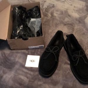 UGG Dex Lace Men’s Slippers